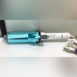 Conair Jumbo hair curling iron 2” thick. Model CD200